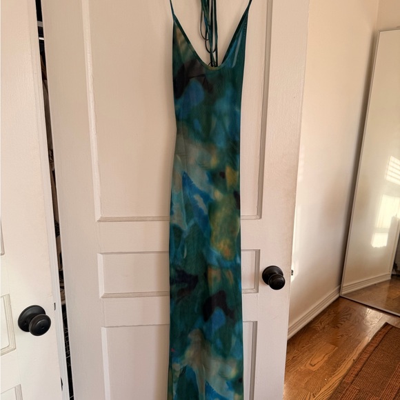 Sasha Therese Vera Maxi Dress XS - Picture 4 of 6